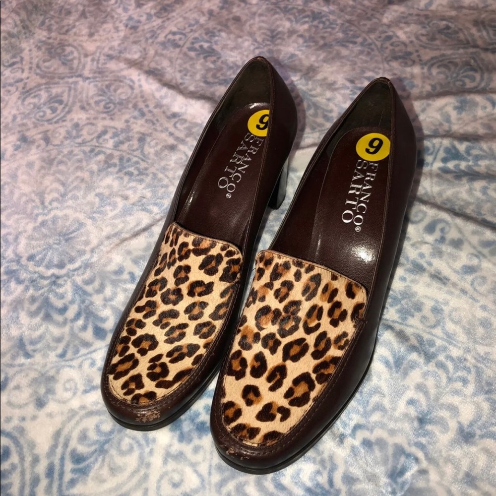 Franco Sarto Heels